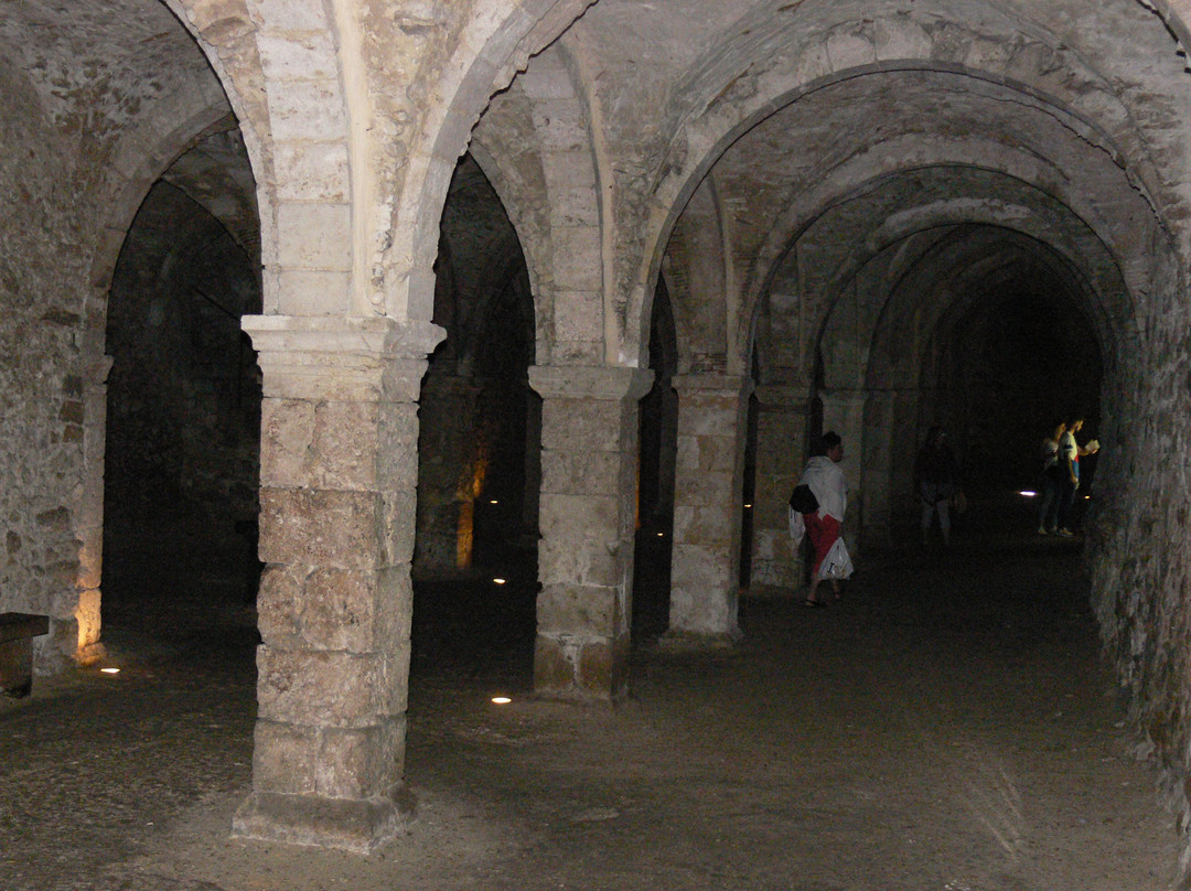 Les Souterrains de Provins-普罗万必去景点