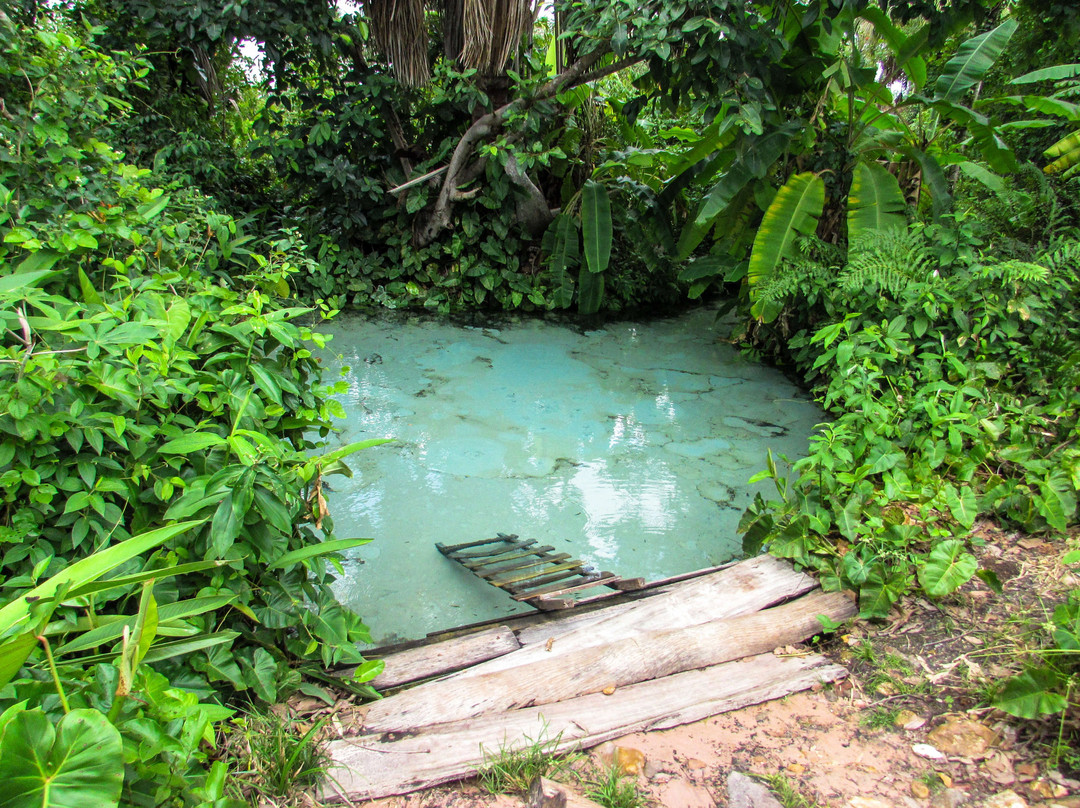 Fervedouro Rio Sono-Mateiros必去景点
