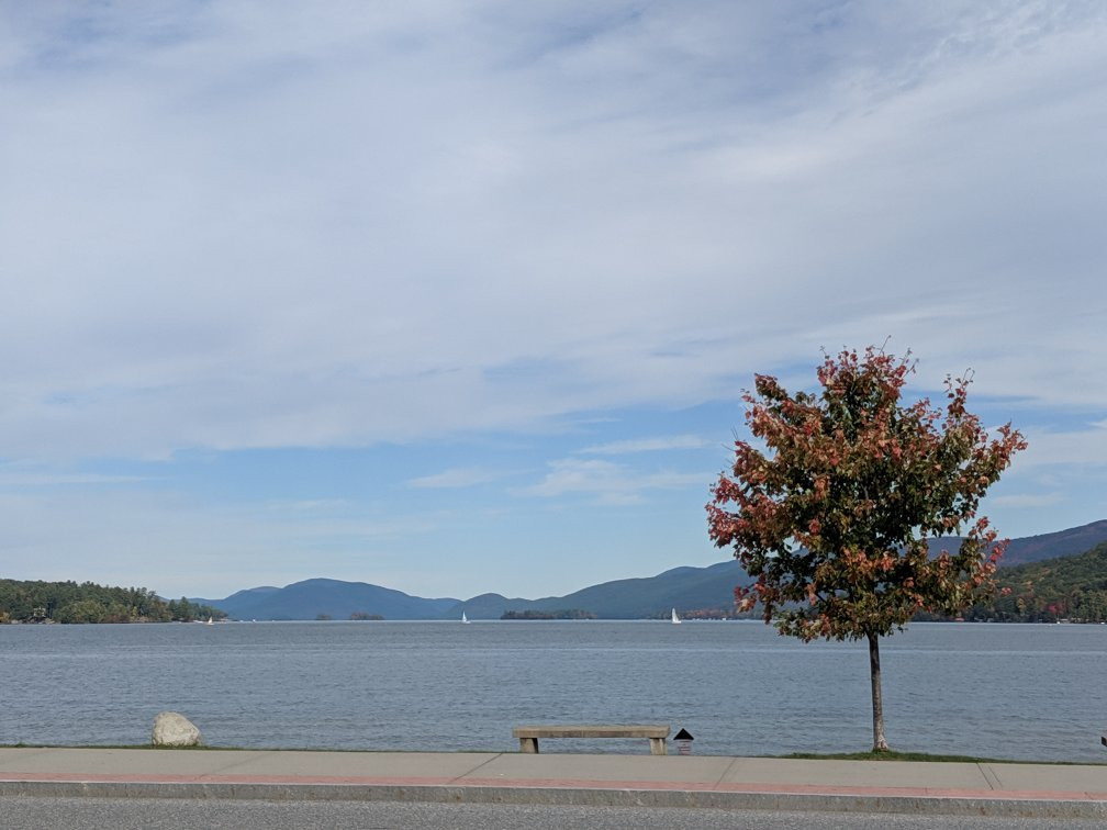Warren County Bikeway-乔治湖必去景点
