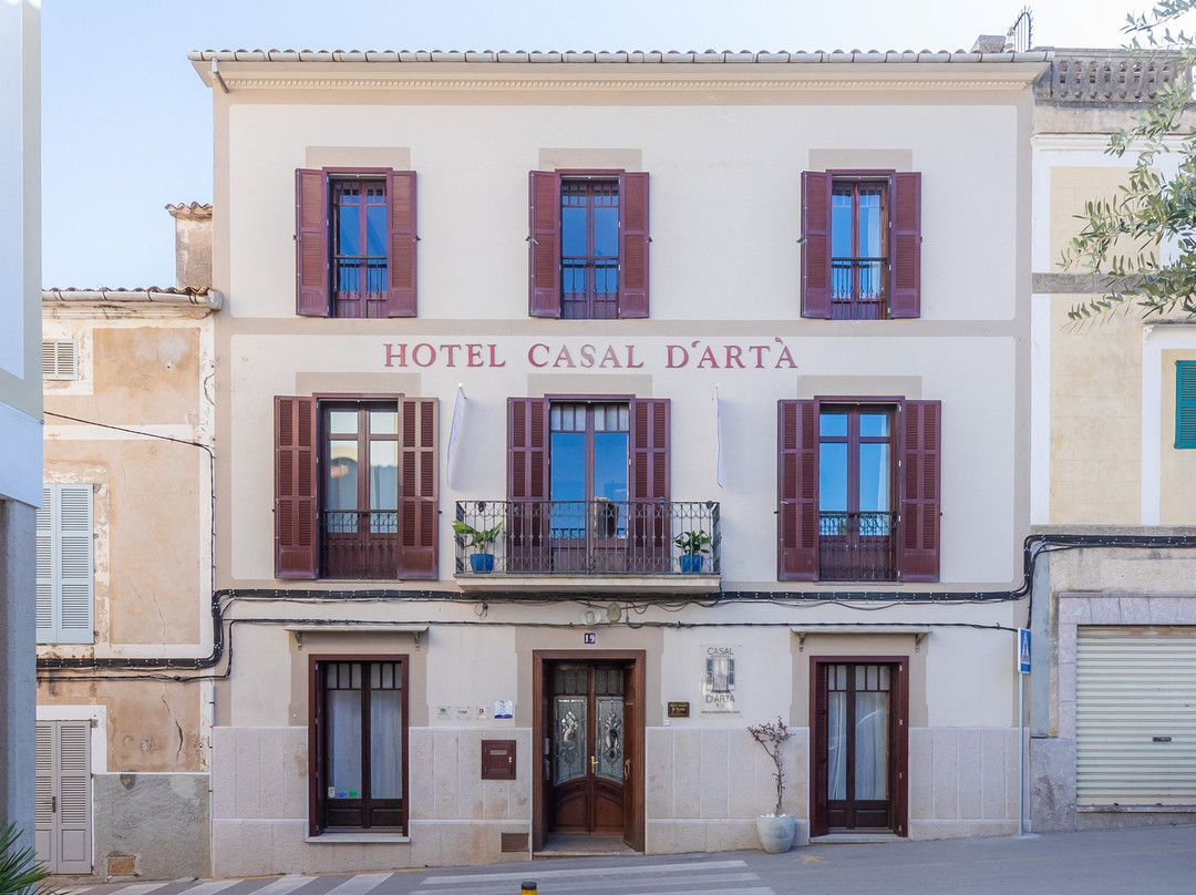 Hotel Casal D'artà By Baudot 1926主图