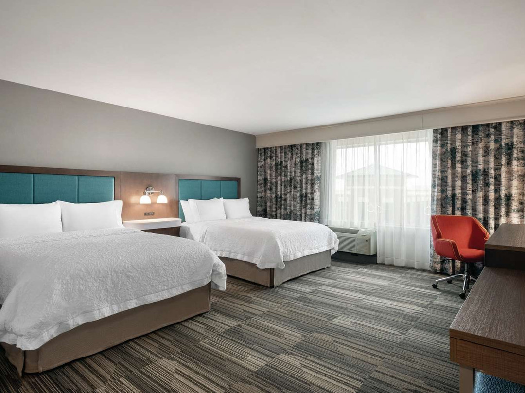 Hampton Inn By Hilton Champaign Southwest主图