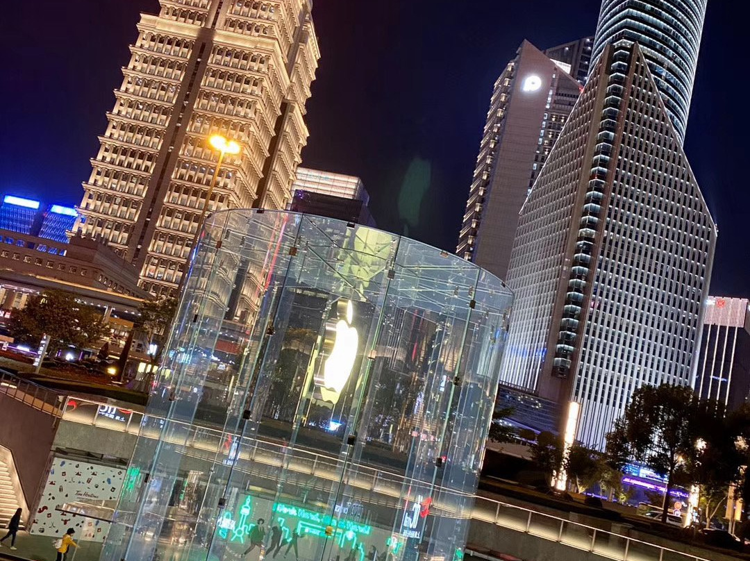 Tour in Shanghai-上海市必去景点