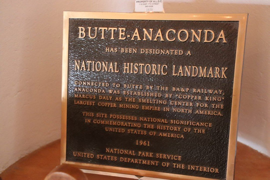 Deer Lodge County Courthouse-Anaconda必去景点