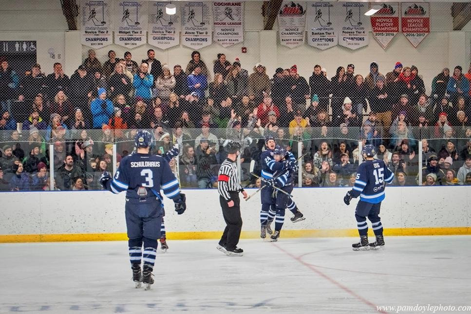 Canmore Eagles Junior A Hockey Club-坎莫尔必去景点