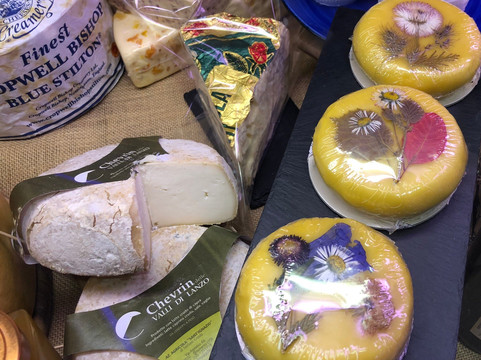 Le montagne di Giulia-都灵必去景点