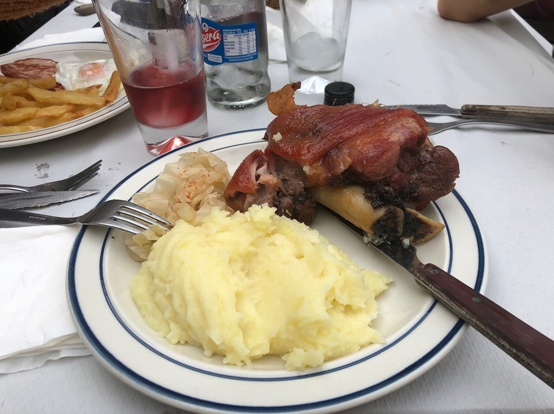 Bar Restaurante Vanessa