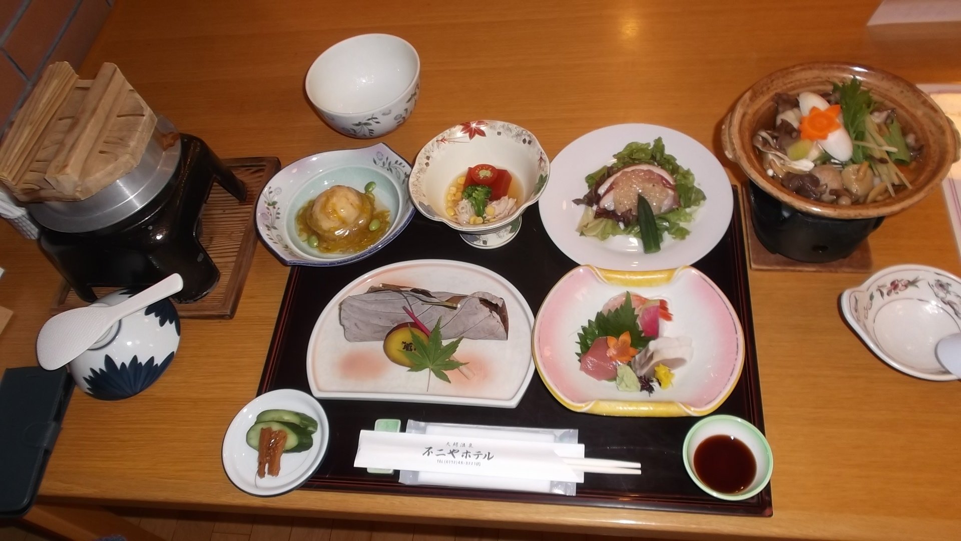 Fujiya Hotel-餐饮