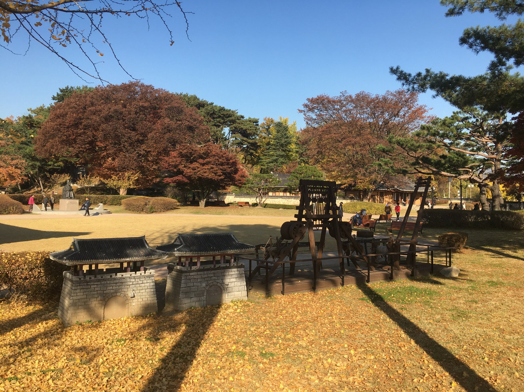 Dasan Heritage Site-南杨州市必去景点