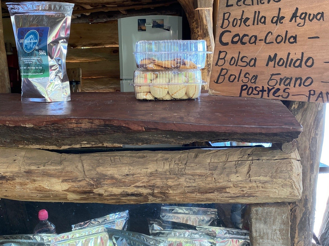 Cafe La Yerbabuena-Comala必去景点