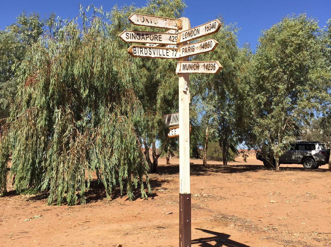 William Creek Memorial Park景点图片