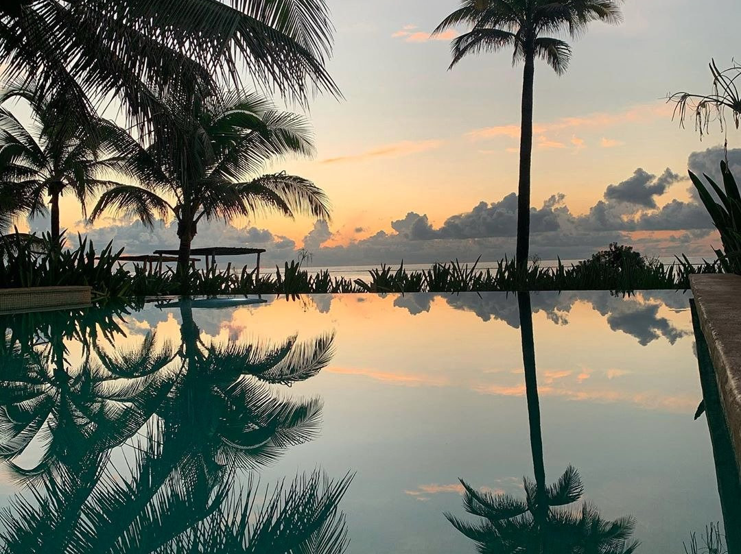 阿库马海滩度假村主图