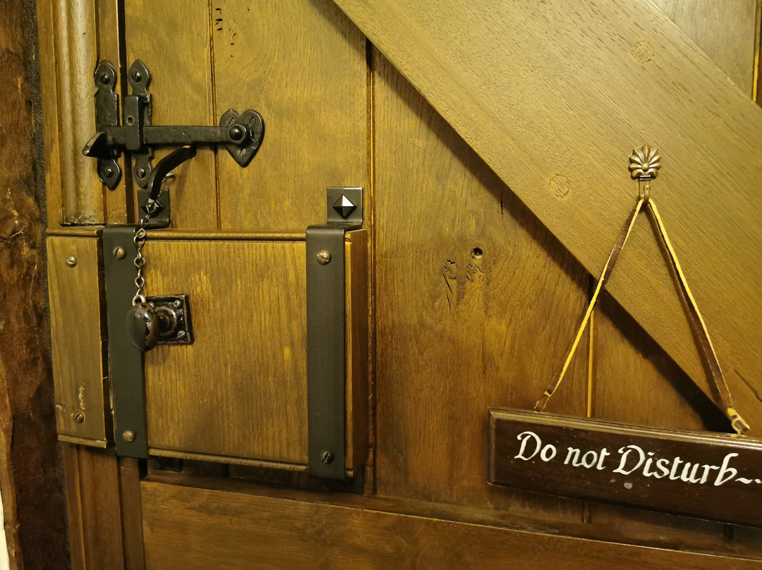 英国村旅馆主图