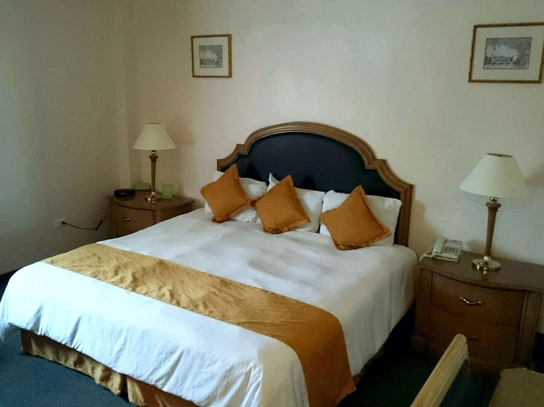 Best Western Centro Cadereyta主图