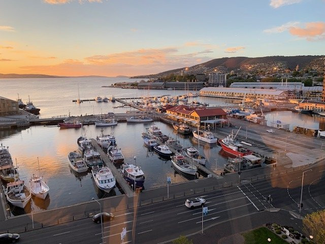 霍巴特大臣酒店主图