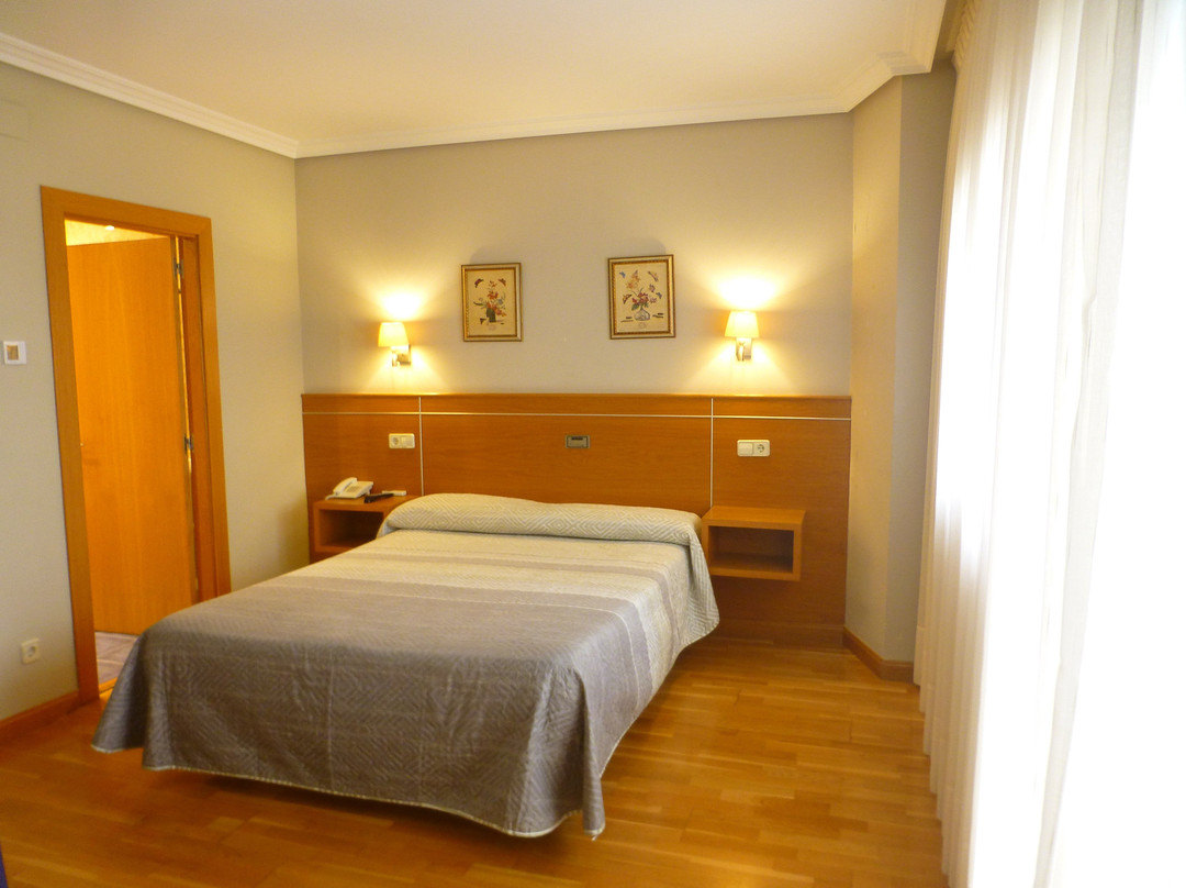 圣玛丽亚酒店主图