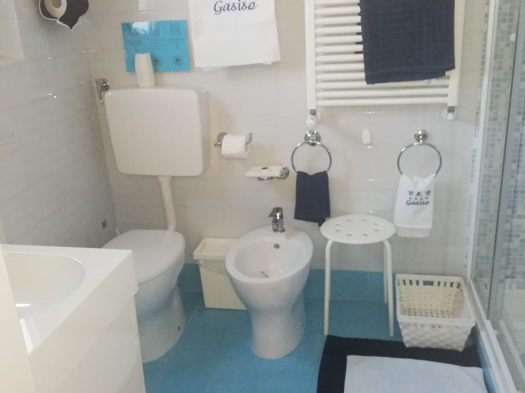 Bed & Breakfast Gasiso主图