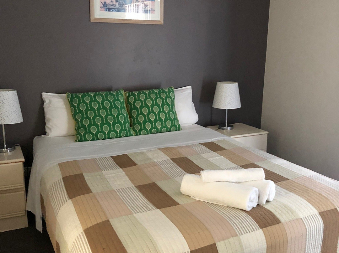 Santana Holiday Resort Apartments主图