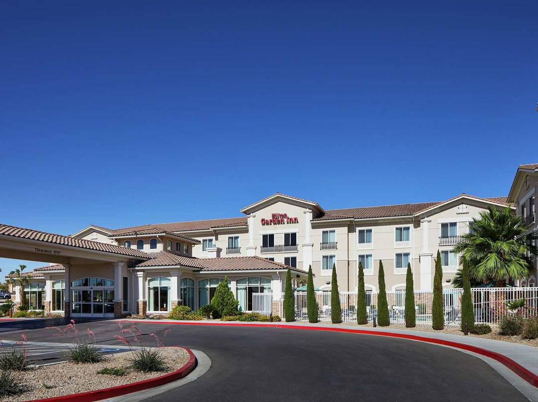 拉斯维加斯/亨德森希尔顿花园酒店主图