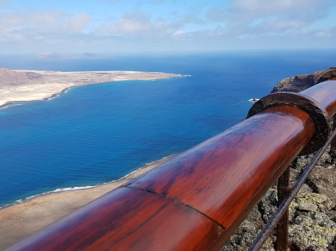 Mirador Del Rio景点图片