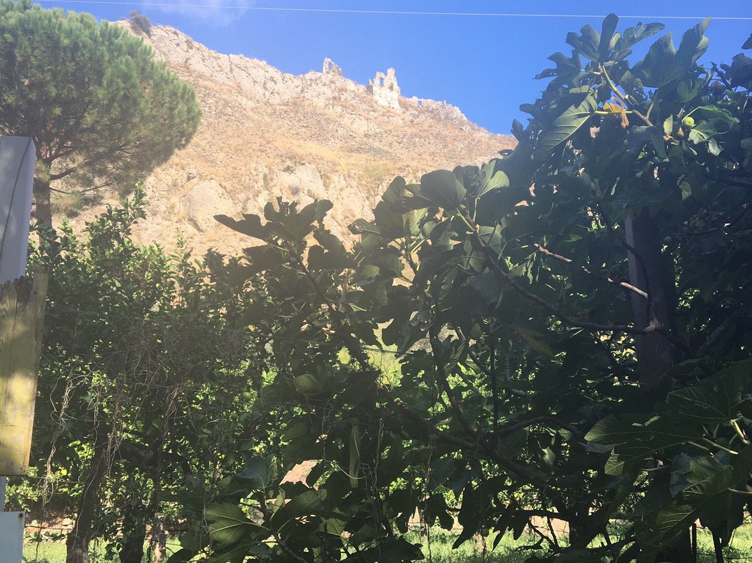Gurne dell'Alcantara. Francavilla di Sicilia景点图片
