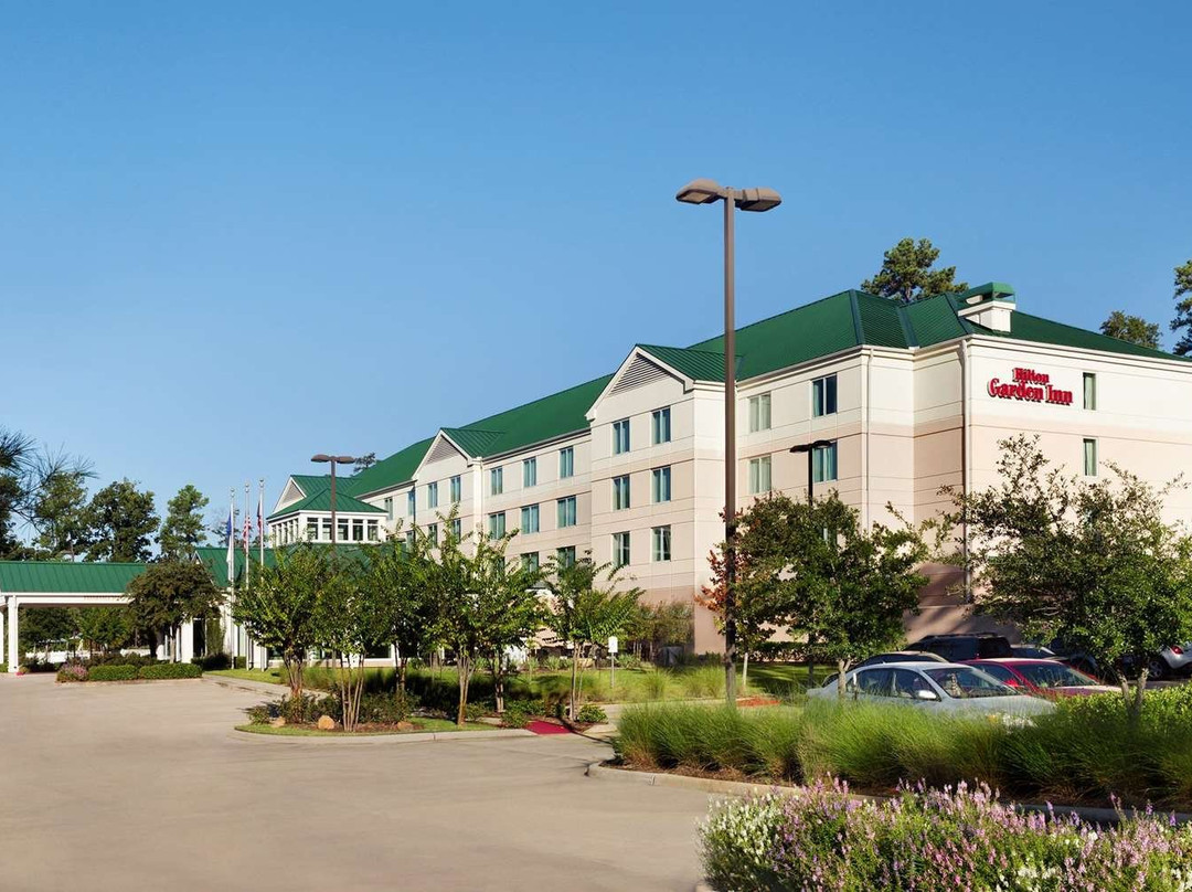 休斯顿/兀兰希尔顿花园旅馆主图