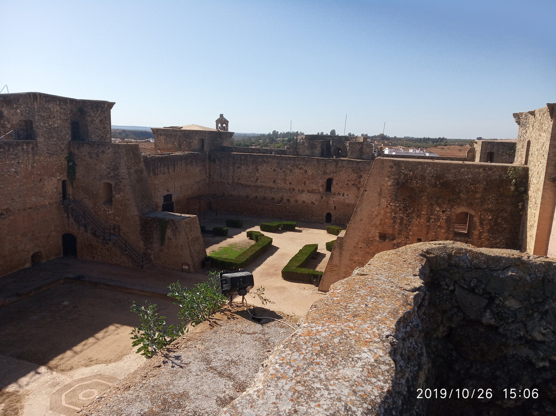 Castillo de Niebla景点图片