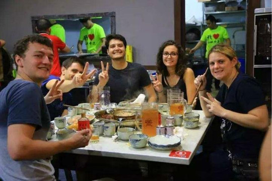 Hot Chongqing-重庆市必去景点