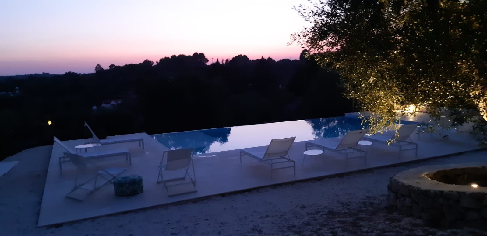 Relais Trulli Le Icone-泳池