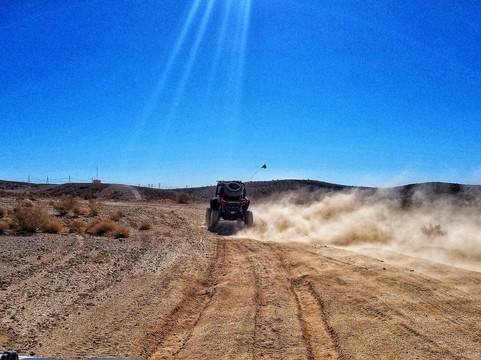 Desert Off Road Adventures-拉斯维加斯必去景点