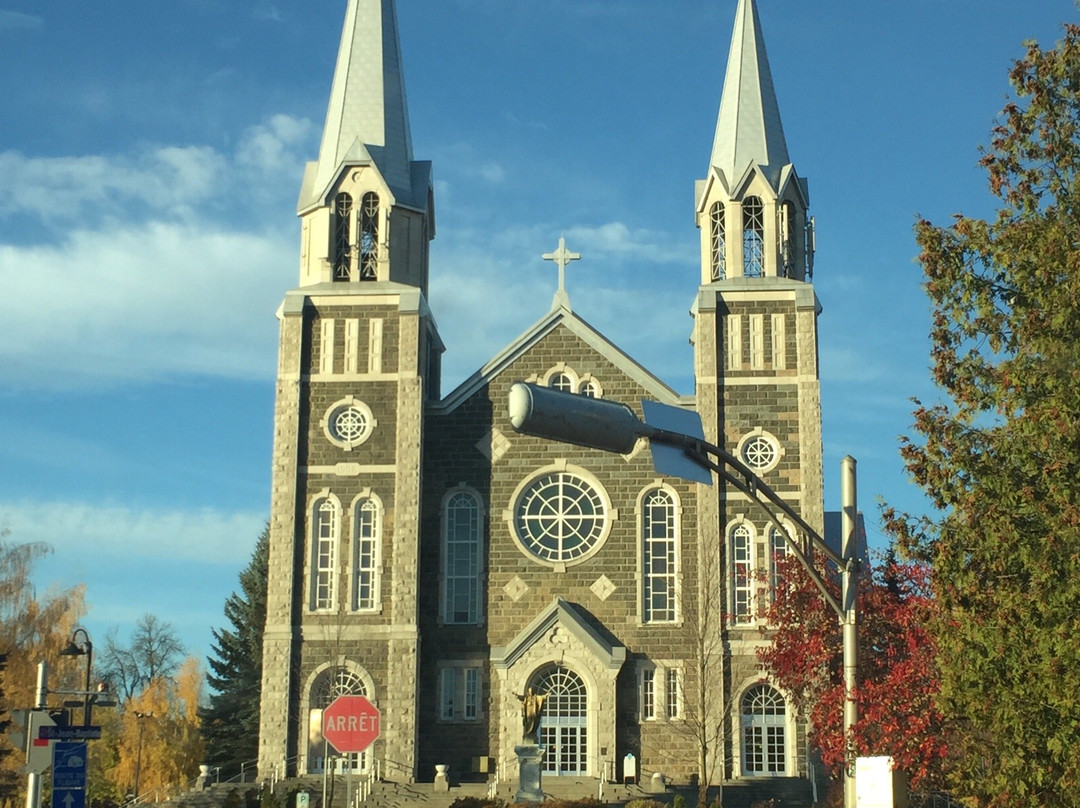 Eglise de Baie-Saint-Paul景点图片