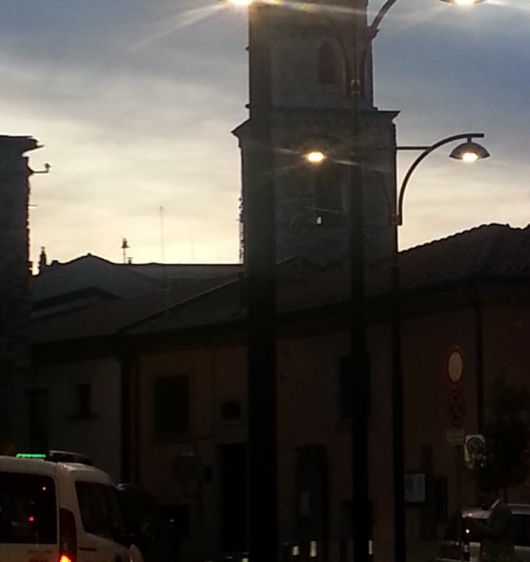 Chiesa San Francesco-Potenza必去景点