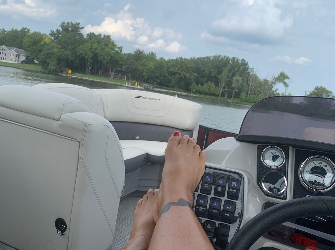 Lake Springfield Marina-斯普林菲尔德必去景点