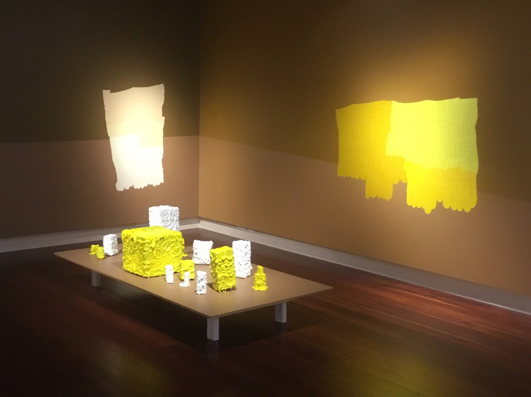 The Suter Art Gallery Te Aratoi o Whakatū-尼尔森必去景点