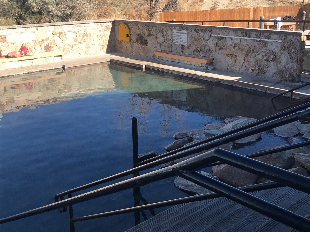 Hobo Hot Pool-Saratoga必去景点