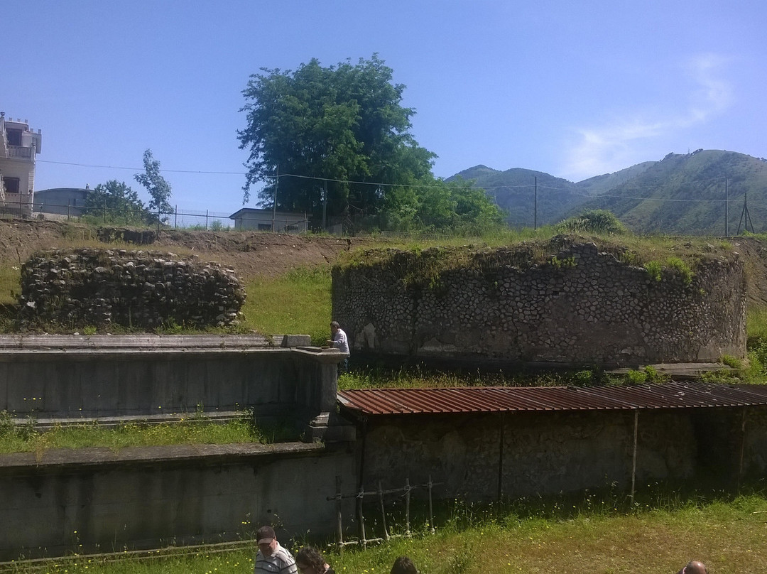 Necropoli monumentale romana di Nocera Superiore景点图片