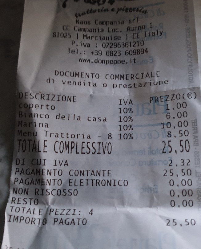 Centro Commerciale Campania景点图片