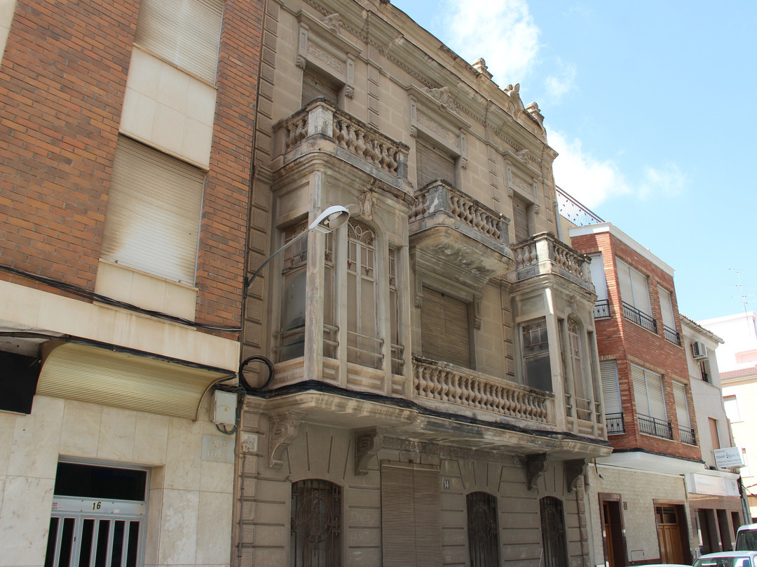 Tourist Info Novelda