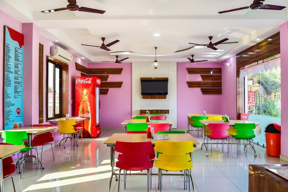 Capital O 28779 Hotel Vinayak Resort主图