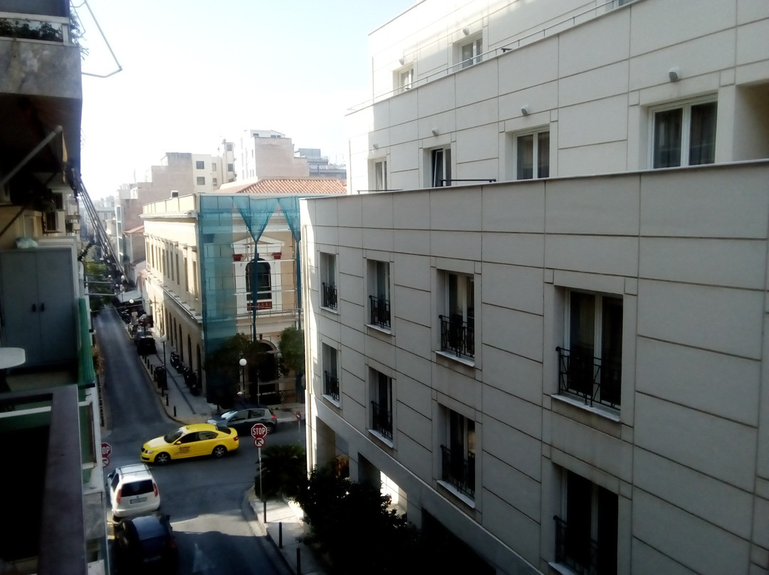 阿尔戈酒店主图