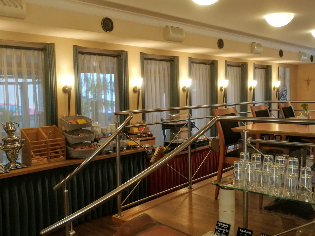 Hotel Romer Garni主图