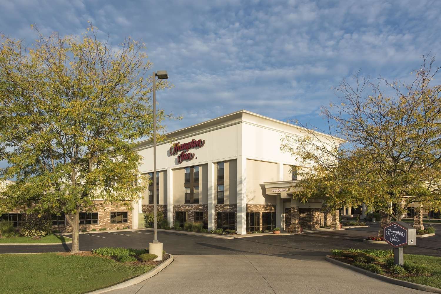 Hampton Inn Seymour-官方