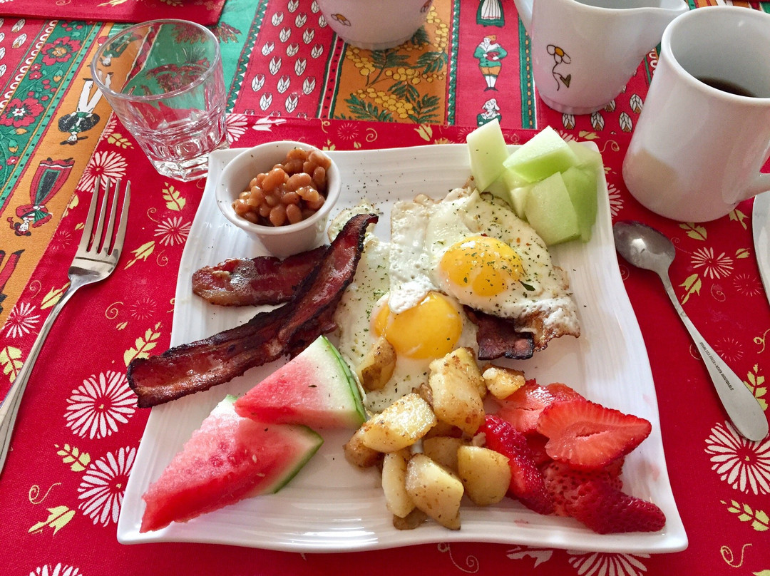 Gite Au Petit Louis主图