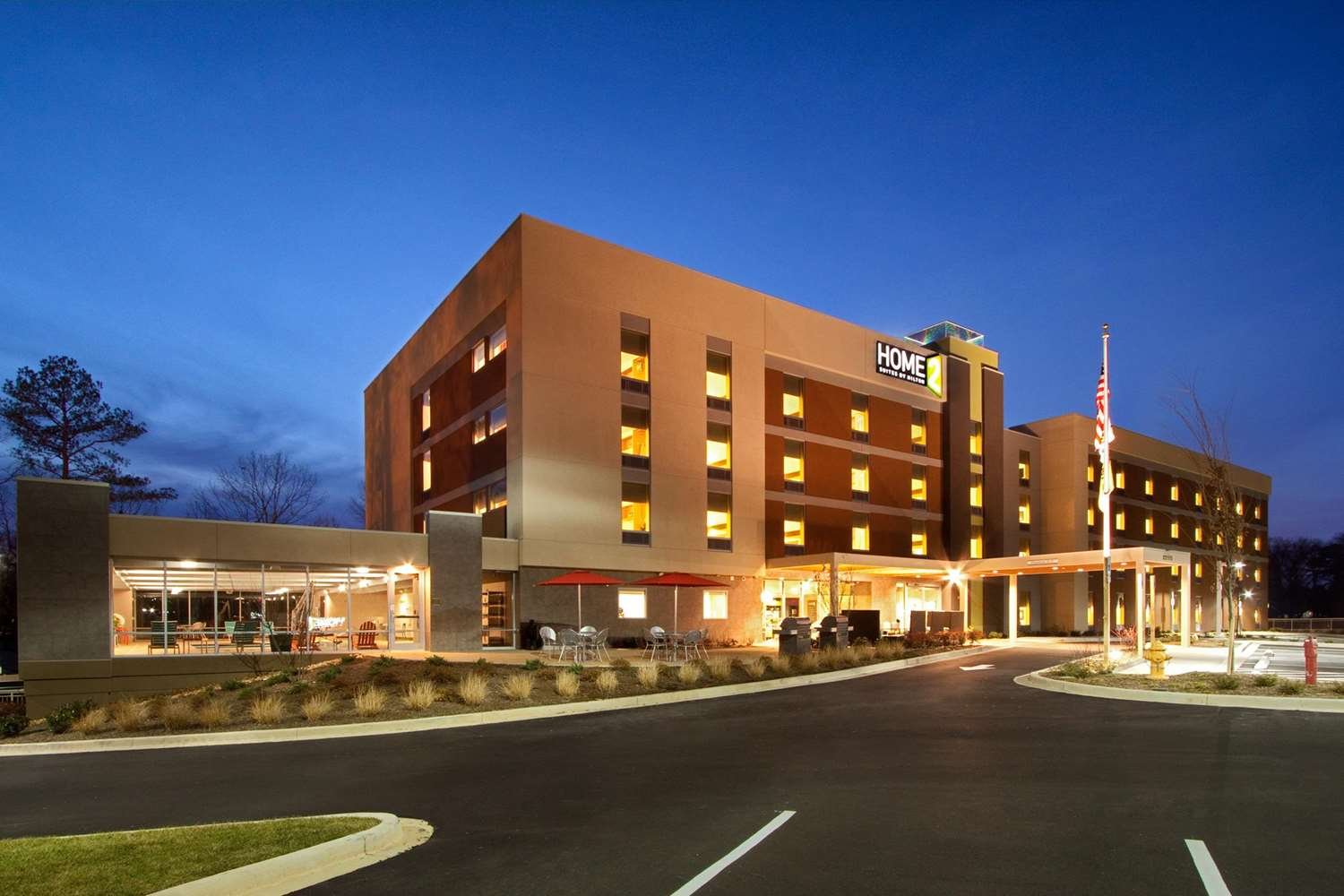 Home2 Suites by Hilton Lexington Park Patuxent River NAS, MD-官方