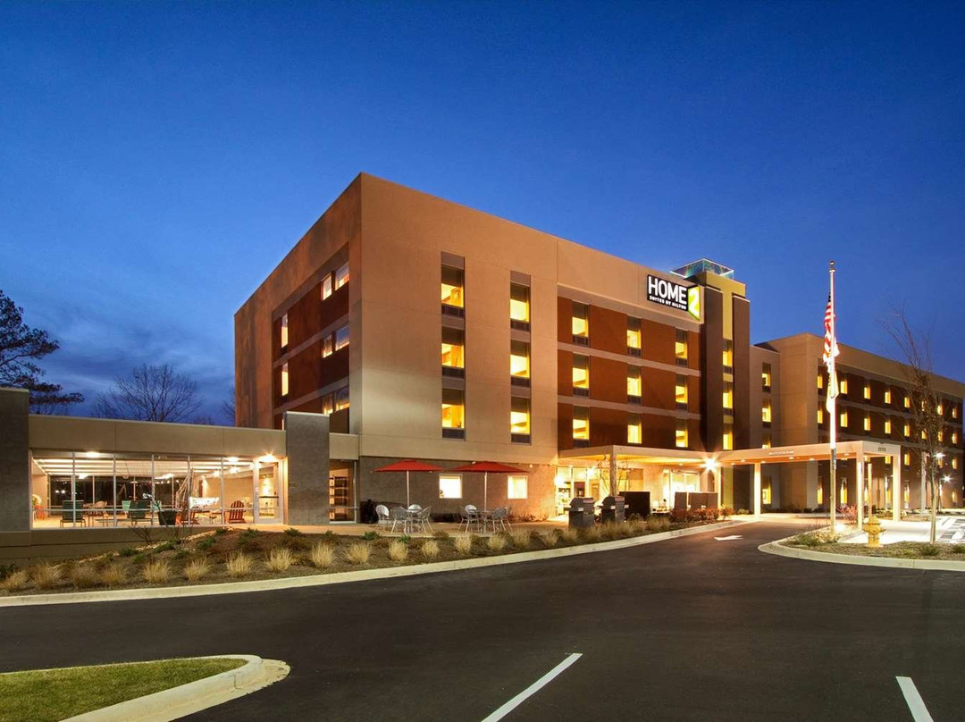 Home2 Suites by Hilton Lexington Park Patuxent River NAS, MD主图