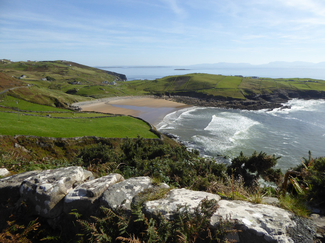 Muckross Head Peninsula-Kilcar必去景点
