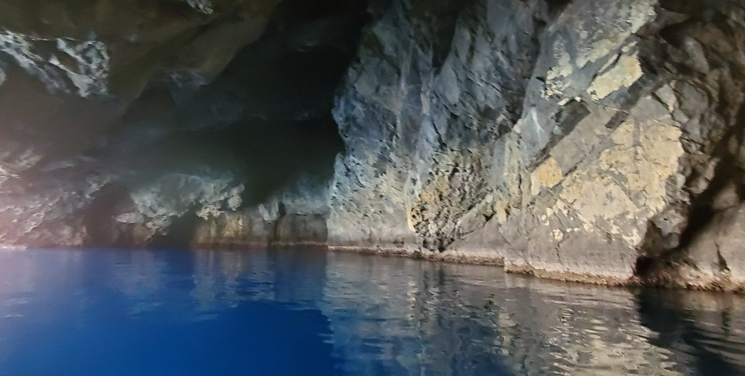 Grotta Azzurra景点图片