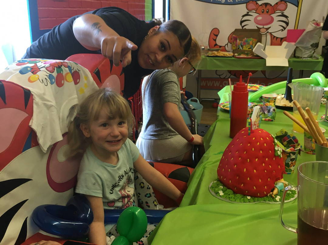 Gambado-贝肯汉姆必去景点