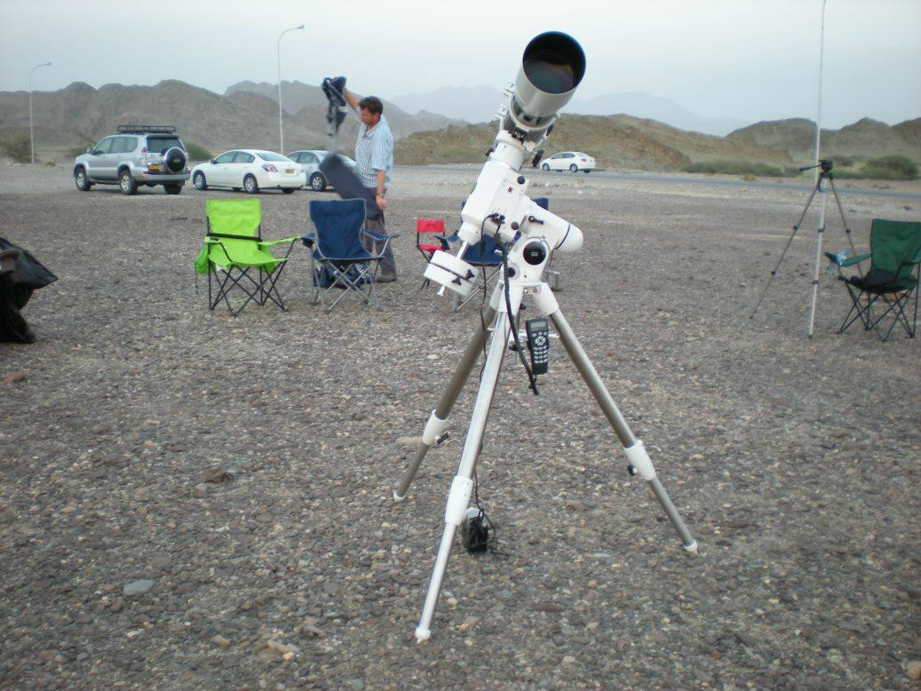 PDO Planetarium-马斯喀特必去景点