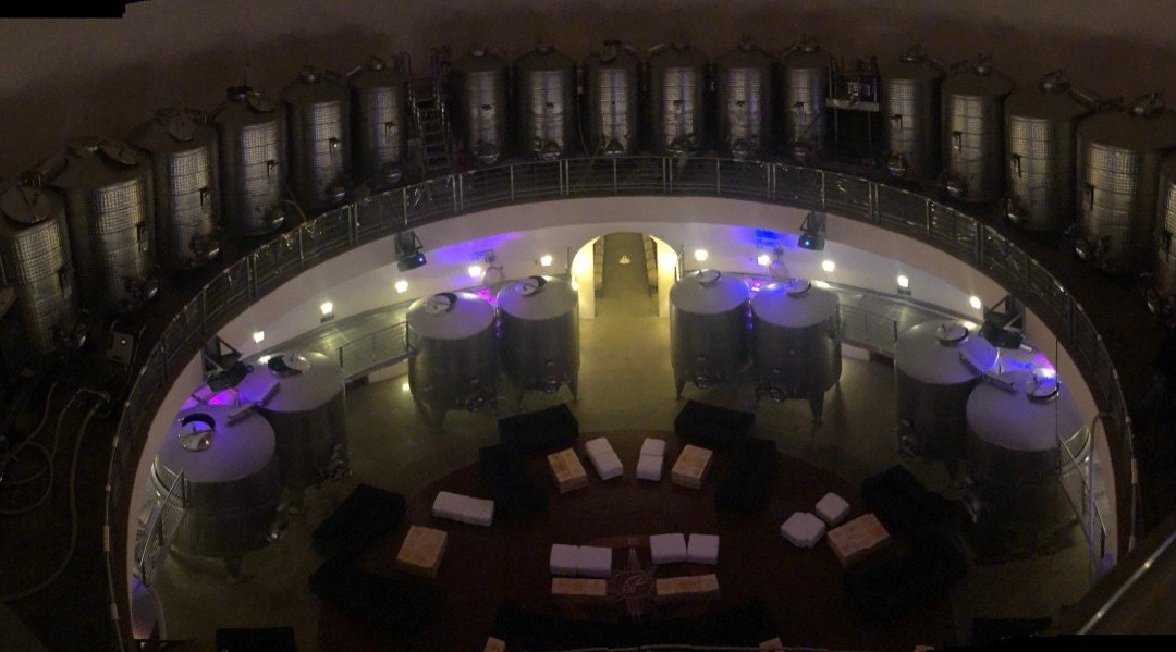 Palmaz Vineyards-纳帕必去景点