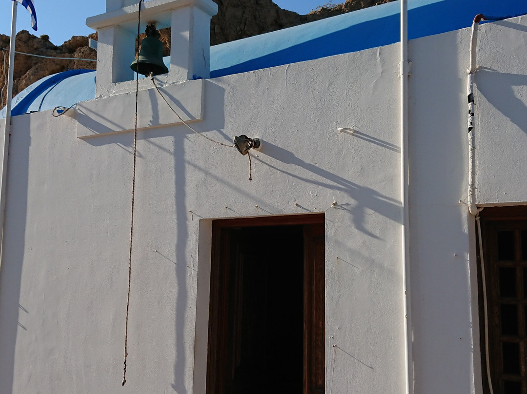 Church of Saint Paraskevi-Limenas Chersonisou必去景点